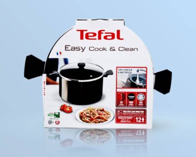 Marmite de marque Tefal