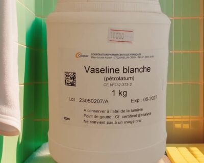 Vaseline blanche, 1 kg